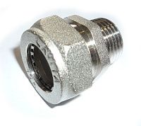 Муфта соединительная, "труба-НР" никель V/S 50x2 N